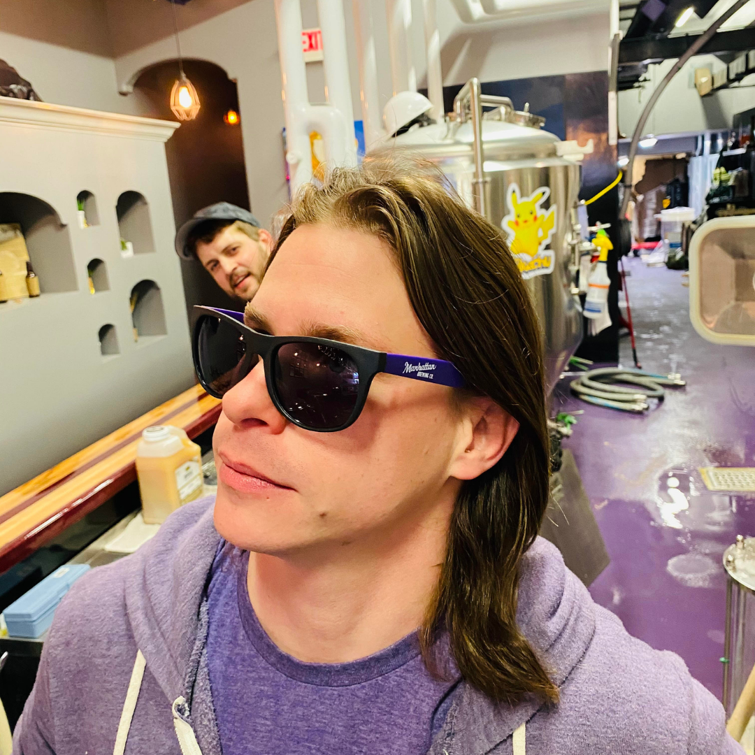 Ray ban manhattan top